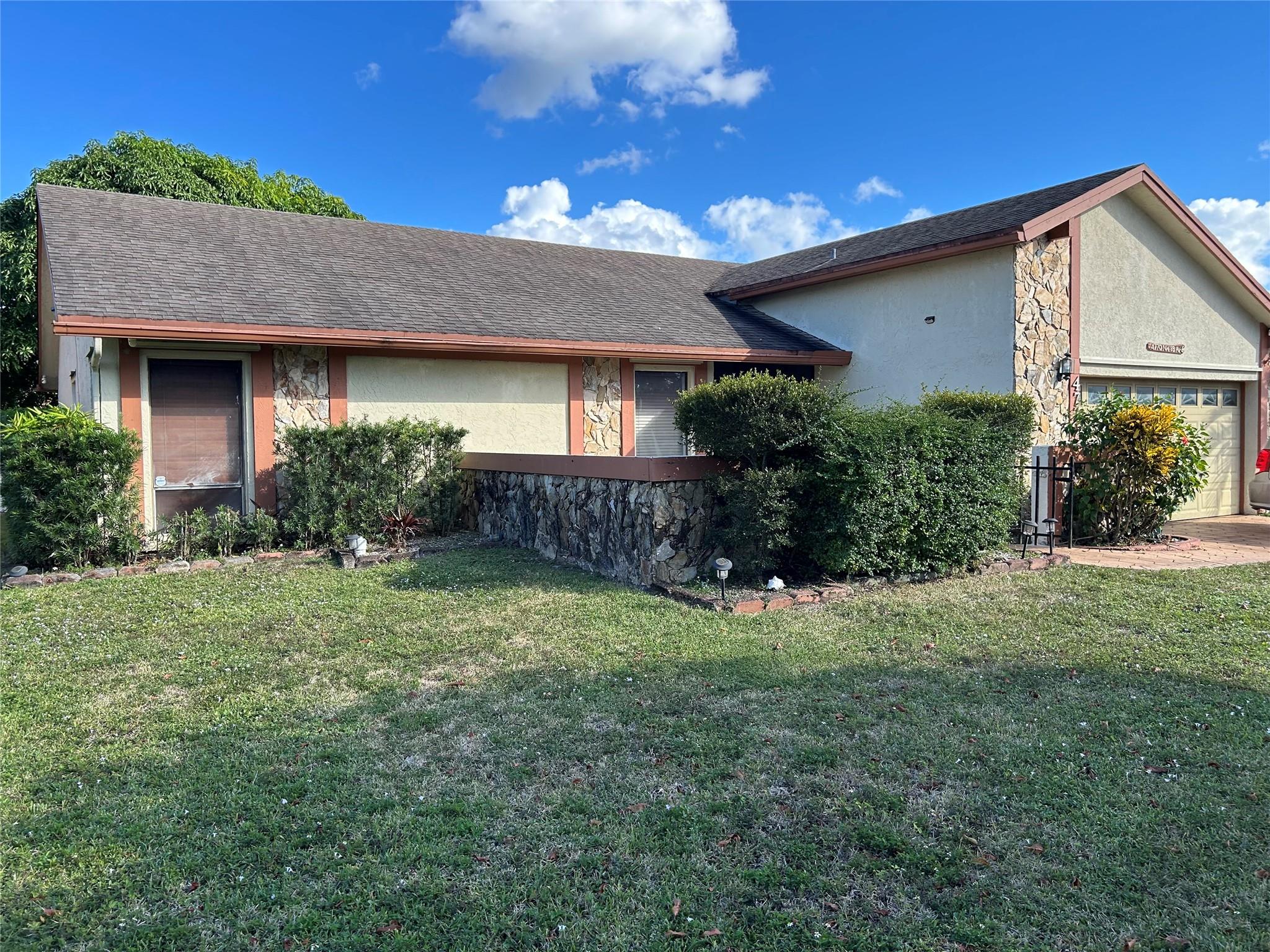 City Of Lauderhill Sec 1 - Residential