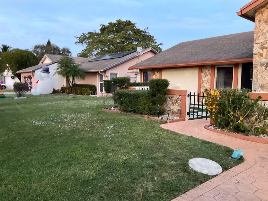 City Of Lauderhill Sec 1 - Residential