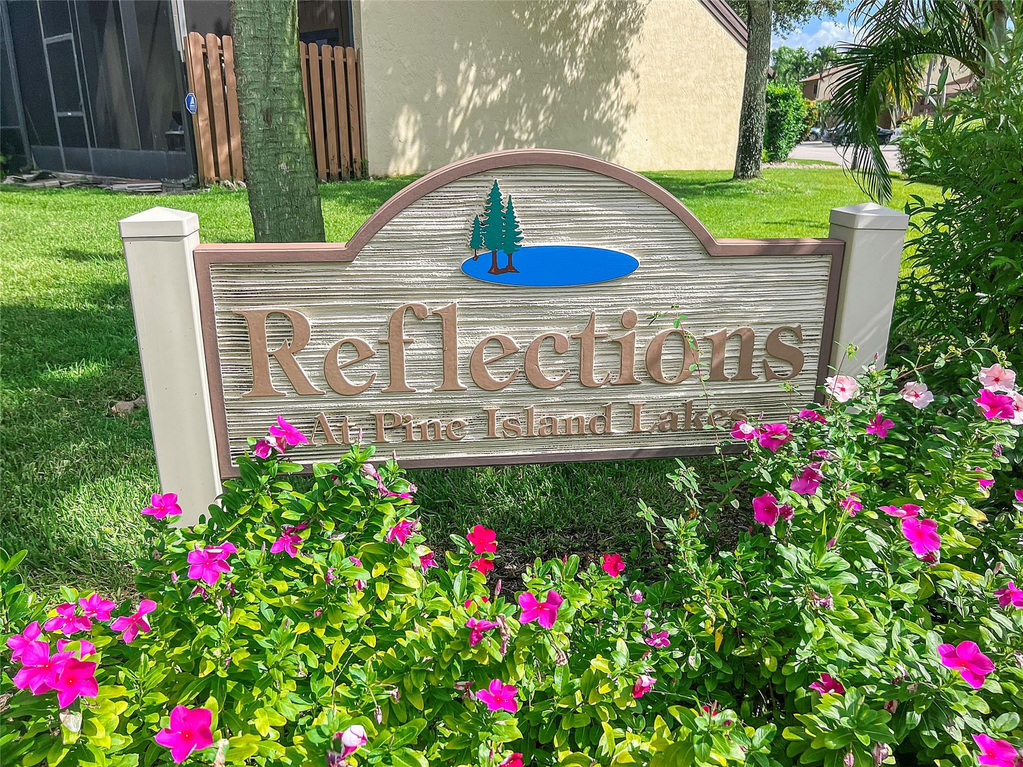 REFLECTIONS - Residential