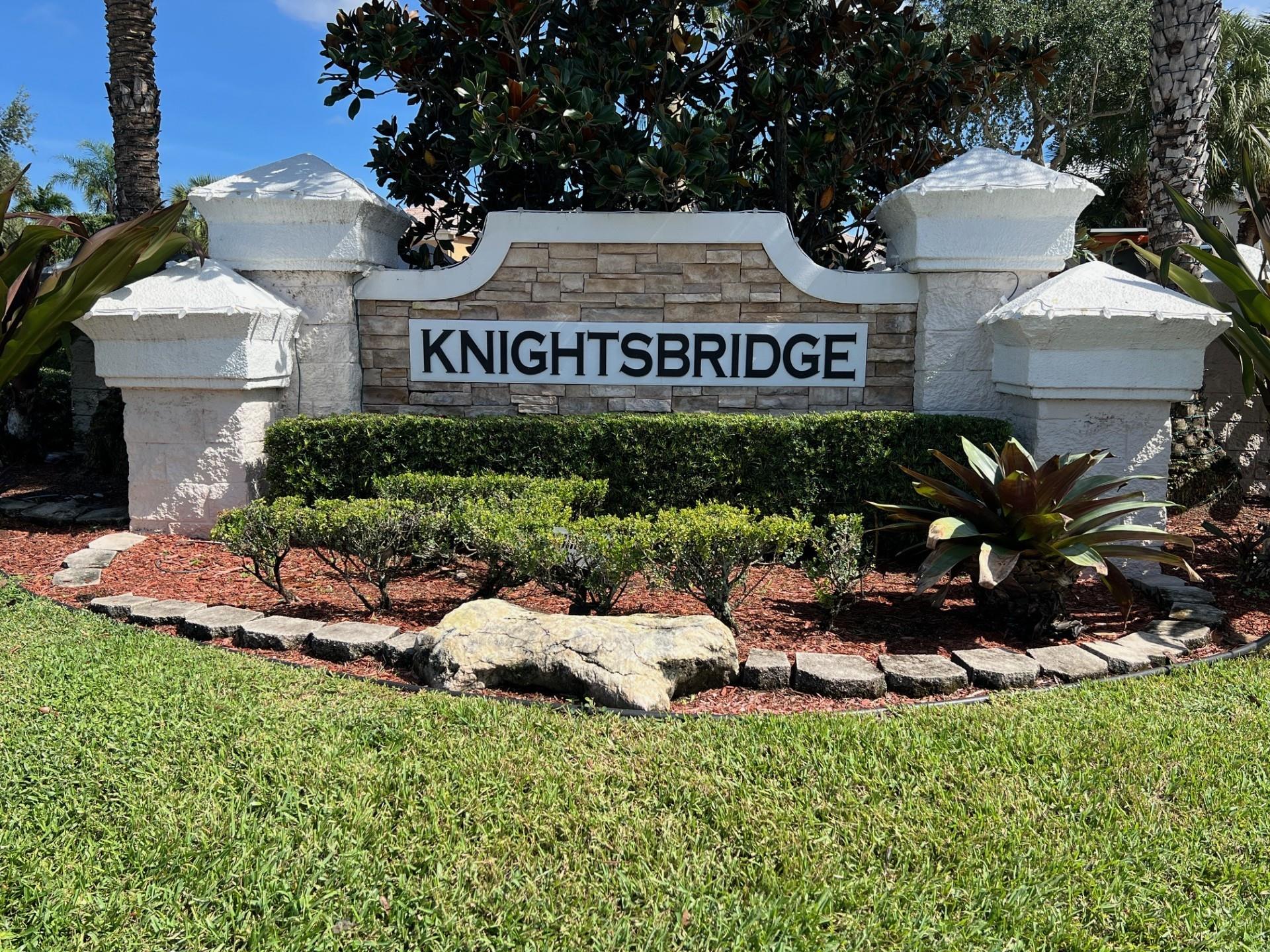 Kensington/KNIGHTSBRIDGE - Residential