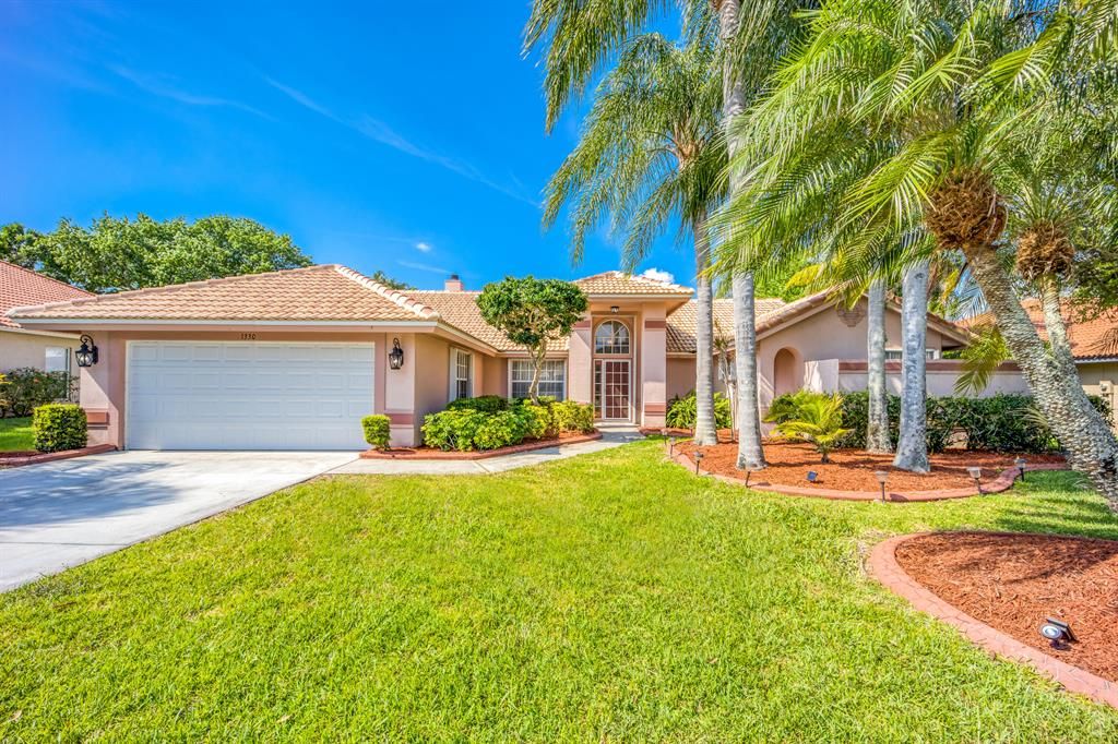 Photo of 1330 SW Briarwood Drive, Port St Lucie, FL 34986 (MLS # R10871969)