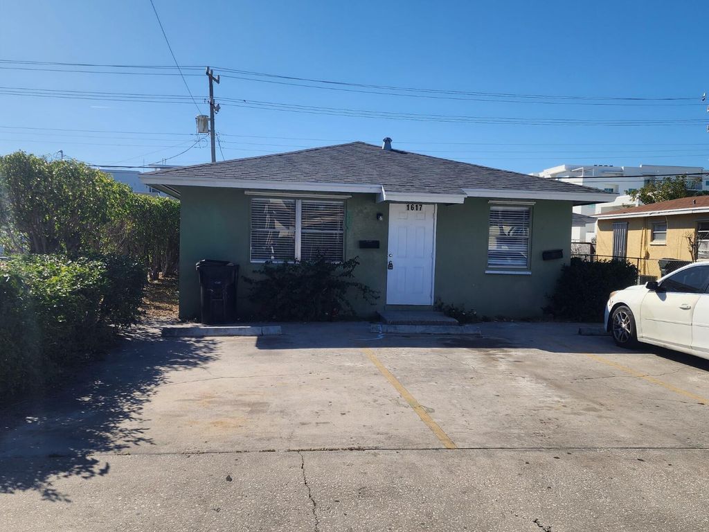 Photo of 1617 N J Street, Lake Worth Beach, FL 33460 (MLS # R11166593)