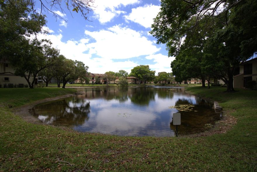 Well kept 3-bedroom, 2-bath condo in the desirable Township community of Coconut Creek. Enjoy this open split-bedroom floor plan with 1,120 sq ft living area, a bright living/dining room, screened patio, generous bedrooms with natural light. Unit is on the 2nd floor, no elevator. Washer and Dryer in unit. Enjoy the pool, clubhouse, fitness center, shuffleboard, tennis, walking trails and more. Prime location near The Promenade shopping center & Seminole Creek Casino, and the Turnpike. Excellent primary residence or seasonal home. Easy to show.