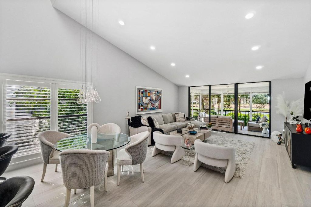 Photo of 49 Eastgate Drive #B, Boynton Beach, FL 33436 (MLS # R11158776)