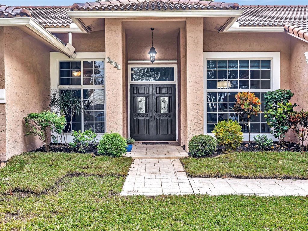 Photo of 6001 NW 63rd Place, Parkland, FL 33067 (MLS # F10413376)