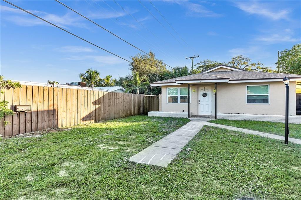 North Andrews Gardens 30- - Residential Lease