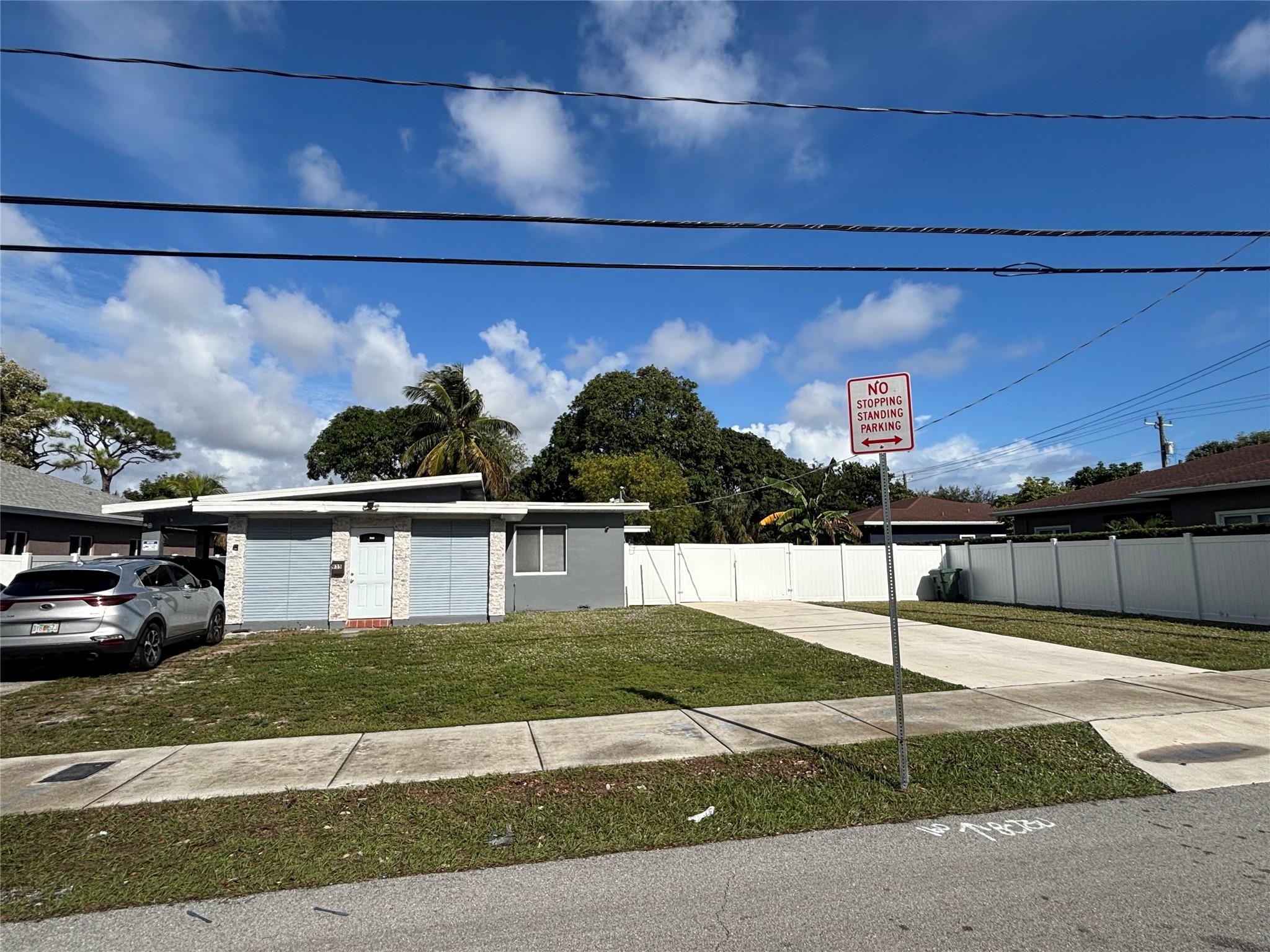 Oakland Park Second Add 1 - Residential