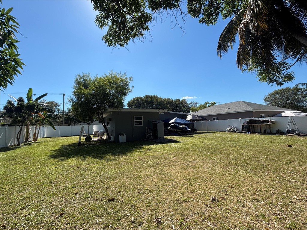 Oakland Park Second Add 1 - Residential