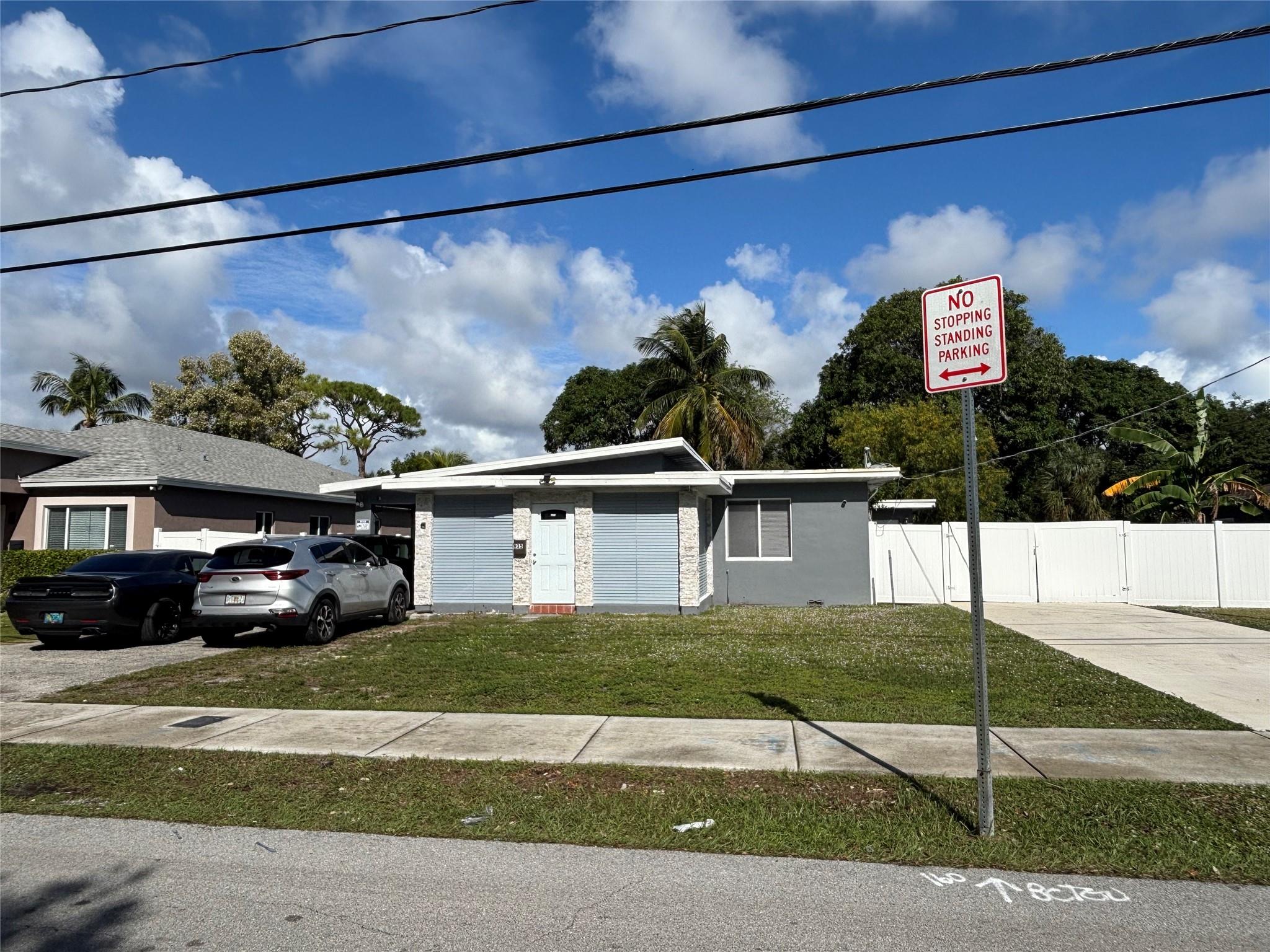 Oakland Park Second Add 1 - Residential
