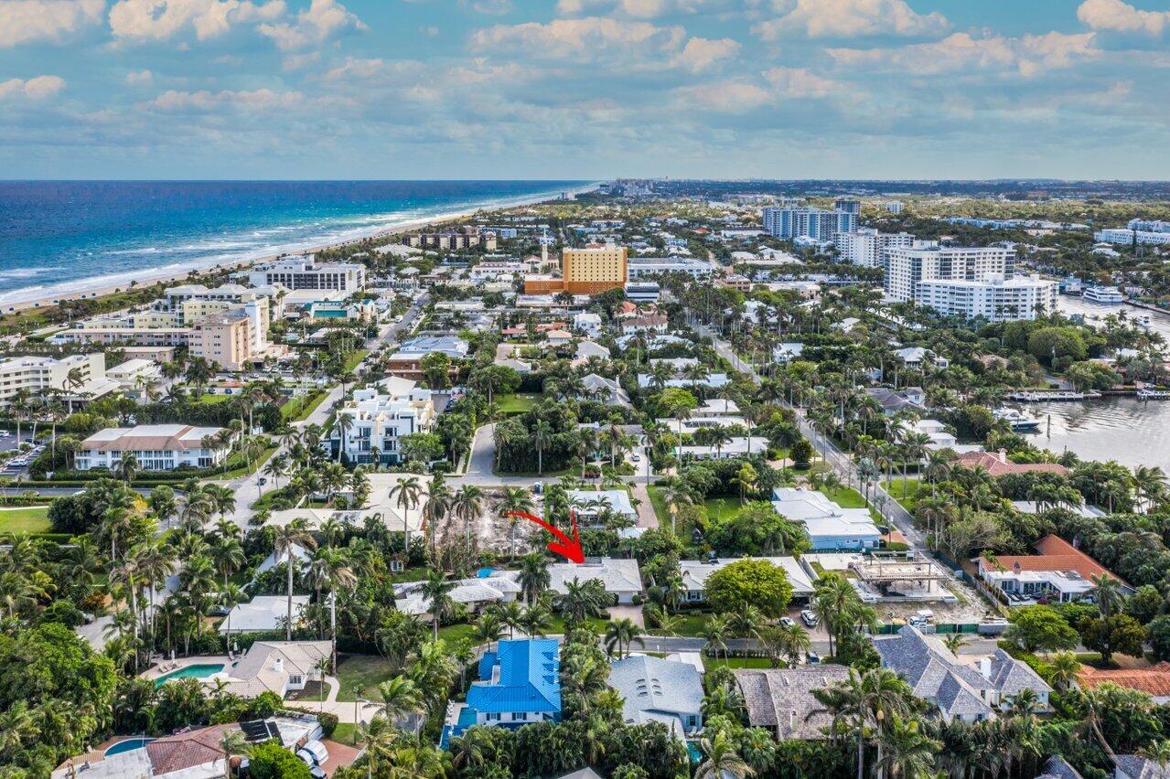 DELRAY BEACH ESPLANADE - Residential