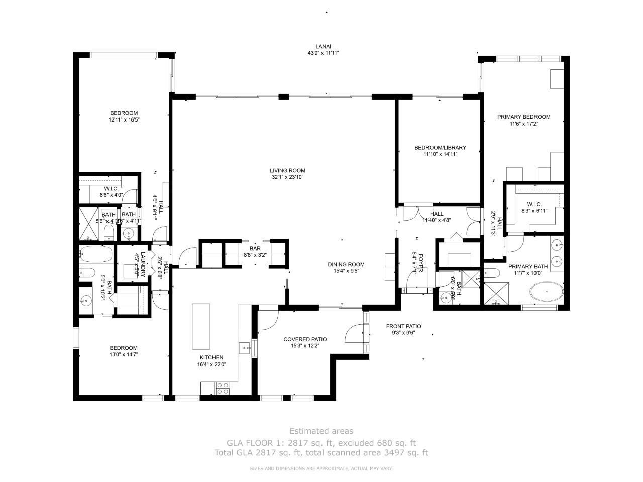 CHATEAU CHEVERNY IBIS ISL - Residential