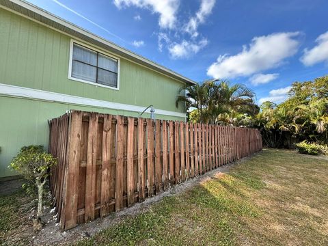 A home in West Palm Beach