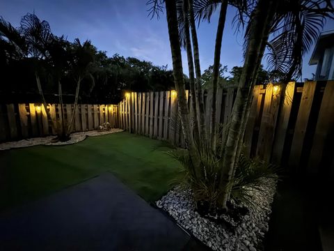 A home in West Palm Beach