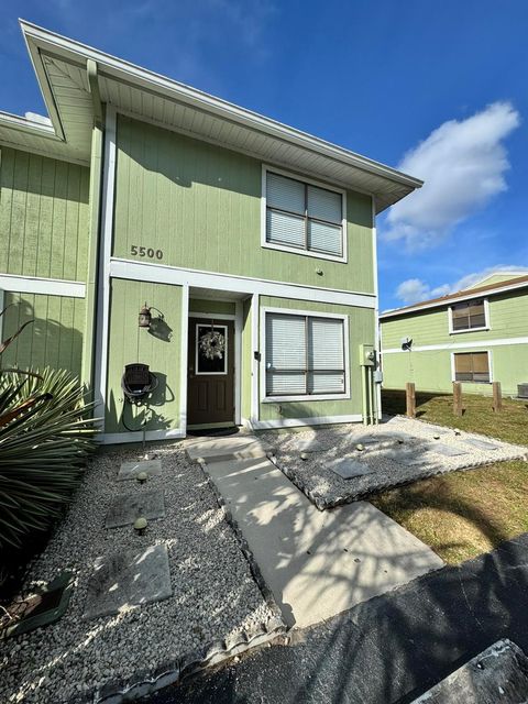 A home in West Palm Beach