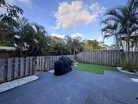 A home in West Palm Beach