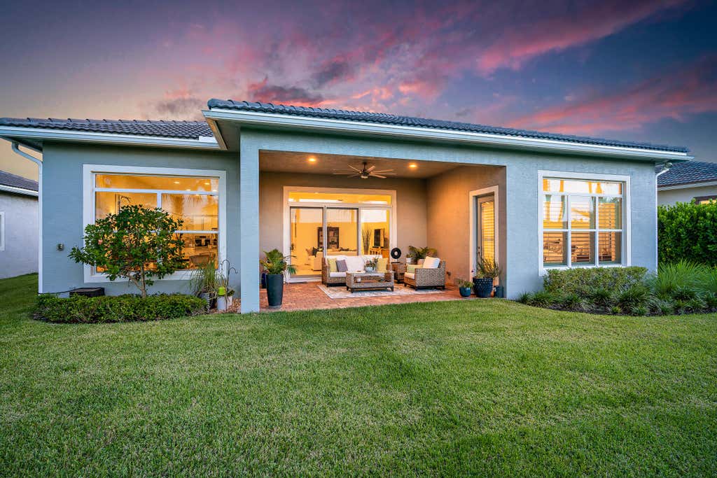 Photo of 20091 SW Matera Way Way, Port St Lucie, FL 34986 (MLS # R10786498)