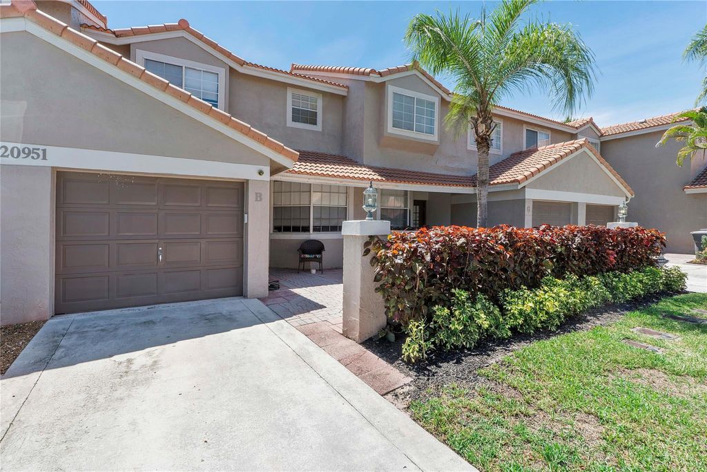 Photo of 20951 Via Oleander #B, Boca Raton, FL 33428 (MLS # F10508018)