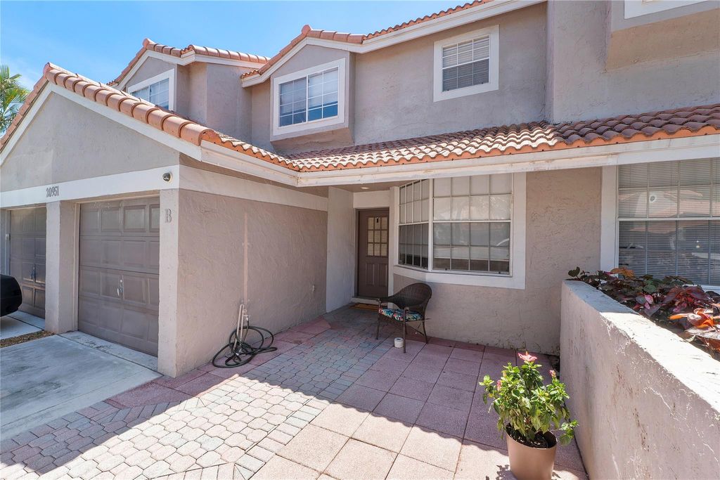 Photo of 20951 Via Oleander #B, Boca Raton, FL 33428 (MLS # F10508018)
