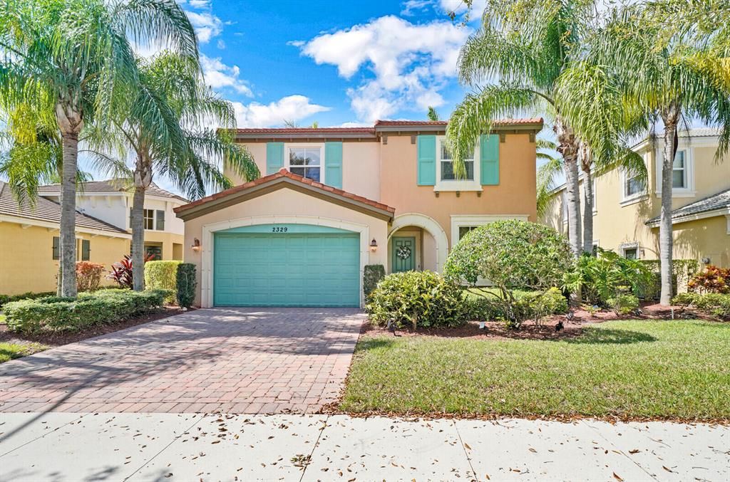 Photo of 2329 Merriweather Way Way, Wellington, FL 33414 (MLS # R10781443)