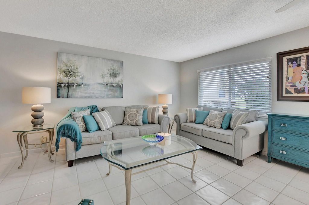 Photo of 204 Burgundy #204, Delray Beach, FL 33484 (MLS # F10478042)