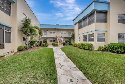 A home in Delray Beach