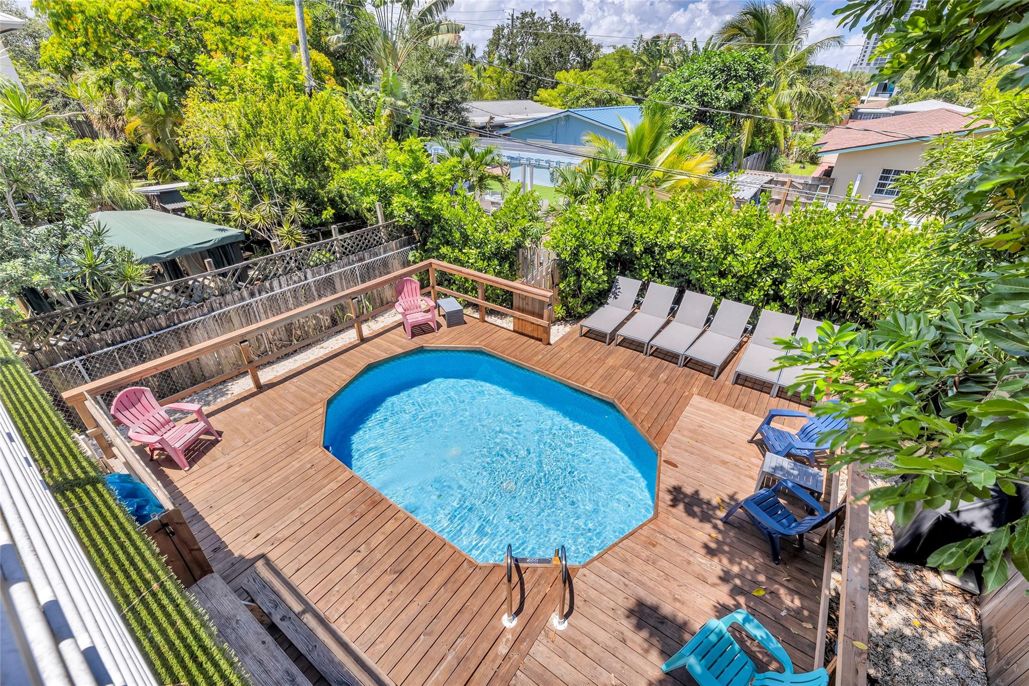 FT LAUDERDALE LAND & DEV - Residential