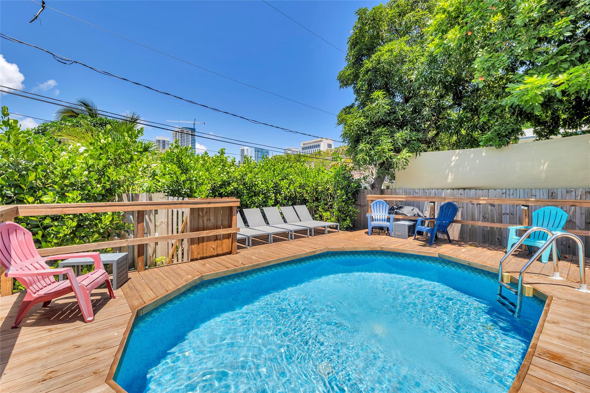 FT LAUDERDALE LAND & DEV - Residential