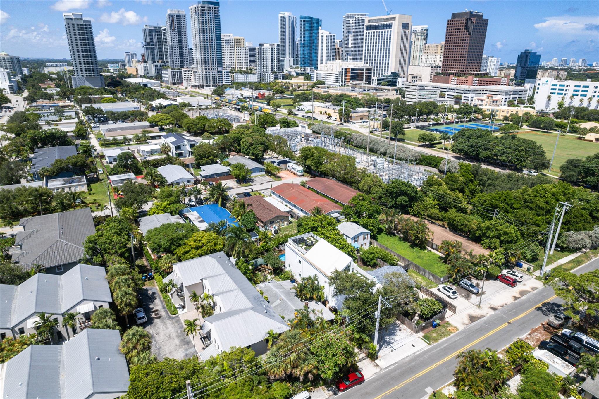 FT LAUDERDALE LAND & DEV - Residential