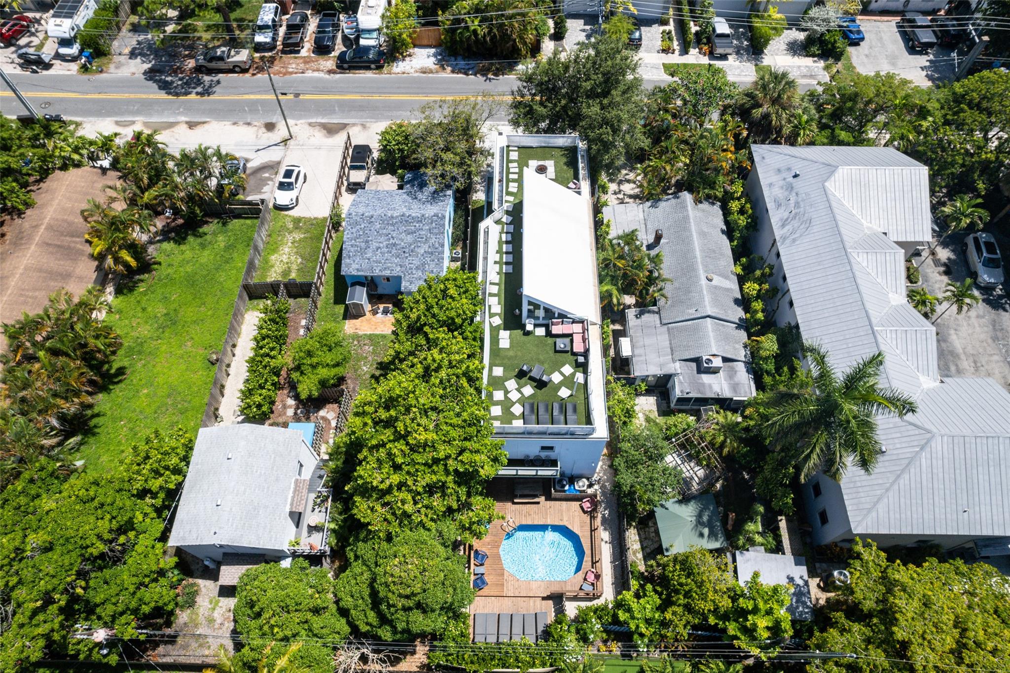 FT LAUDERDALE LAND & DEV - Residential