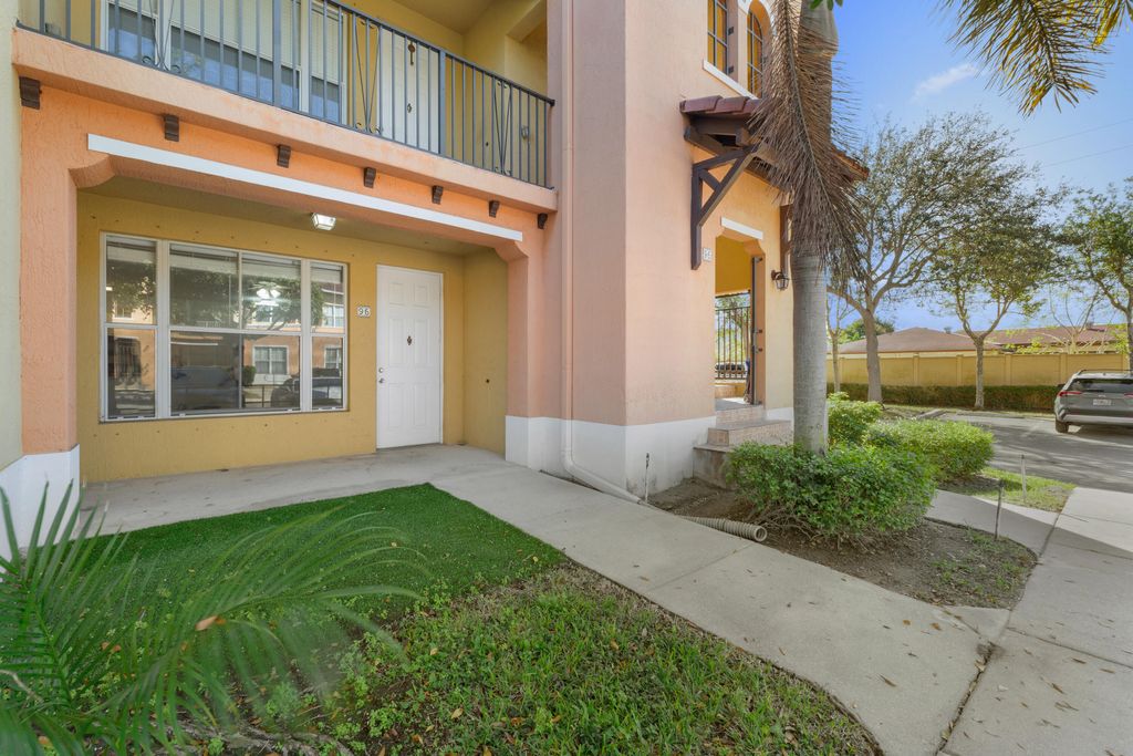 Photo of 3565 Forest Hill Boulevard #95, Palm Springs, FL 33406 (MLS # R11060642)