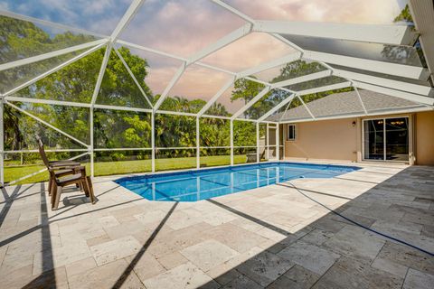 A home in Loxahatchee