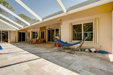 A home in Loxahatchee