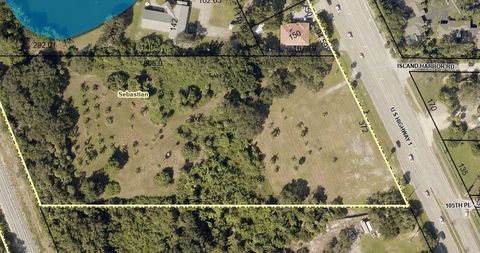 10595 Us Highway 1 Highway Sebastian FL 32958