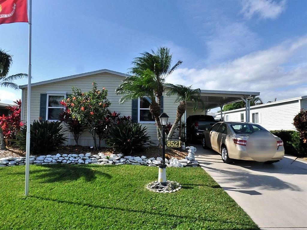 Photo of 8521 Lidflower Court, Fort Pierce, FL 34952 (MLS # R10718821)
