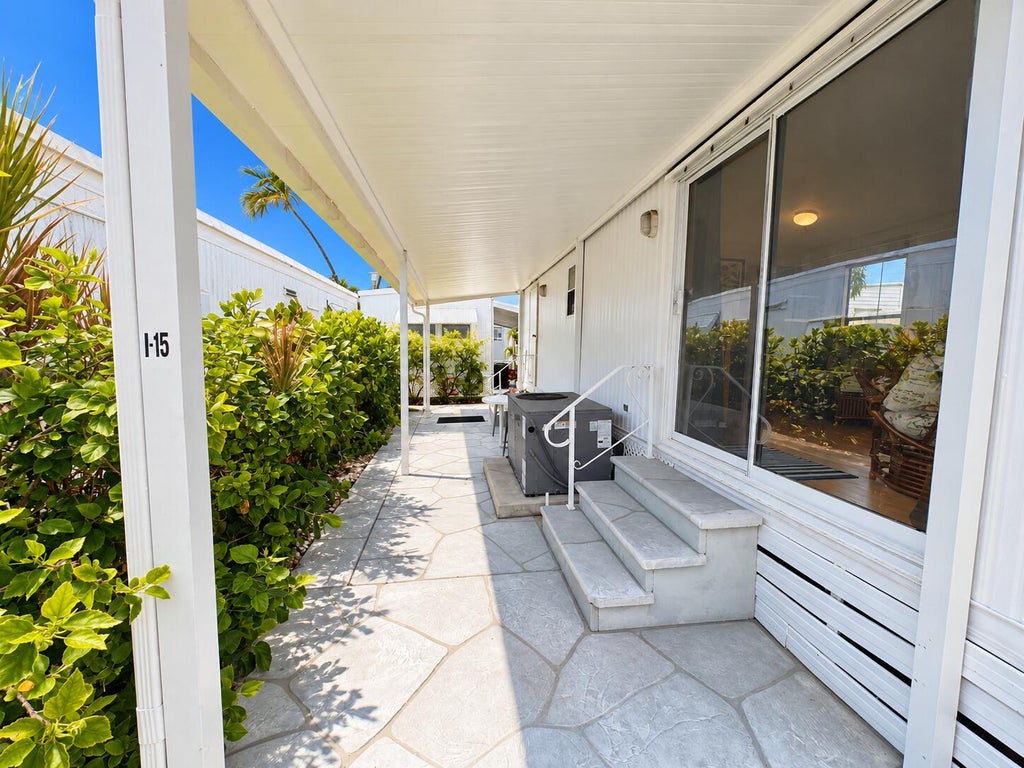 Photo of 15 HIBISCUS Drive #I, Briny Breezes, FL 33435 (MLS # B26091542)