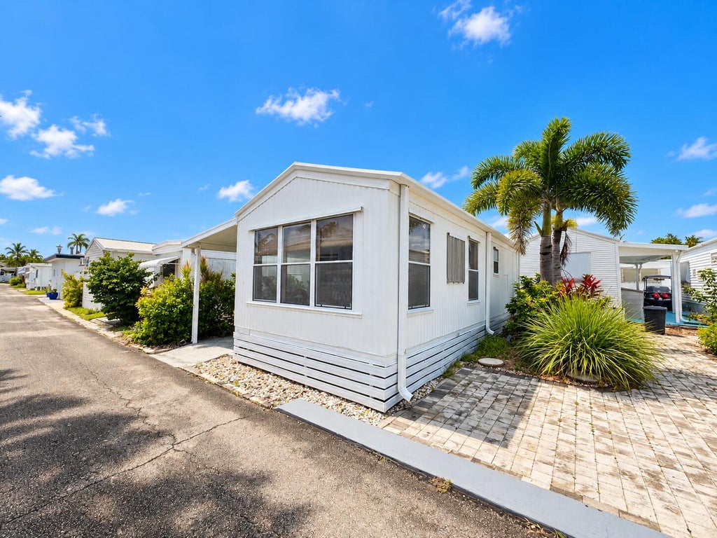 Photo of 15 HIBISCUS Drive #I, Briny Breezes, FL 33435 (MLS # B26091542)