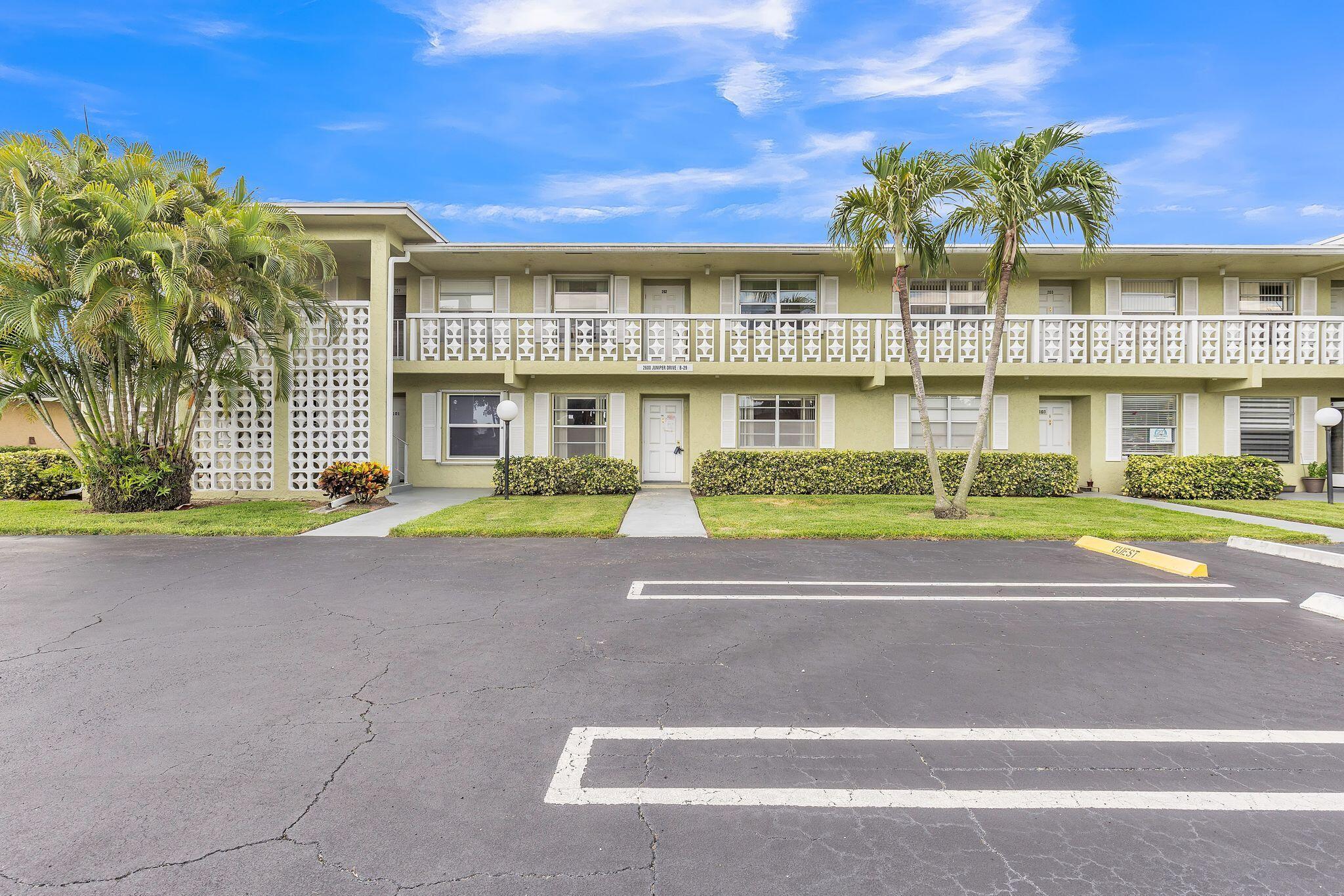 2600 Juniper Drive 102