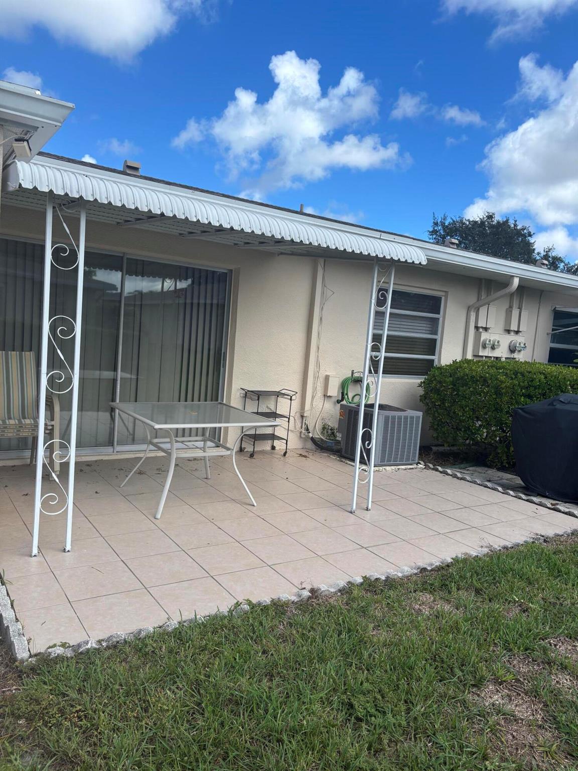 BOCA LAKES CONDO - Residential Lease