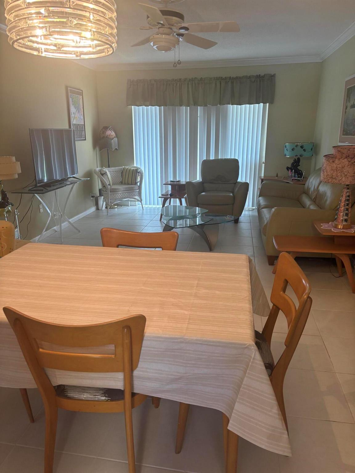 BOCA LAKES CONDO - Residential Lease