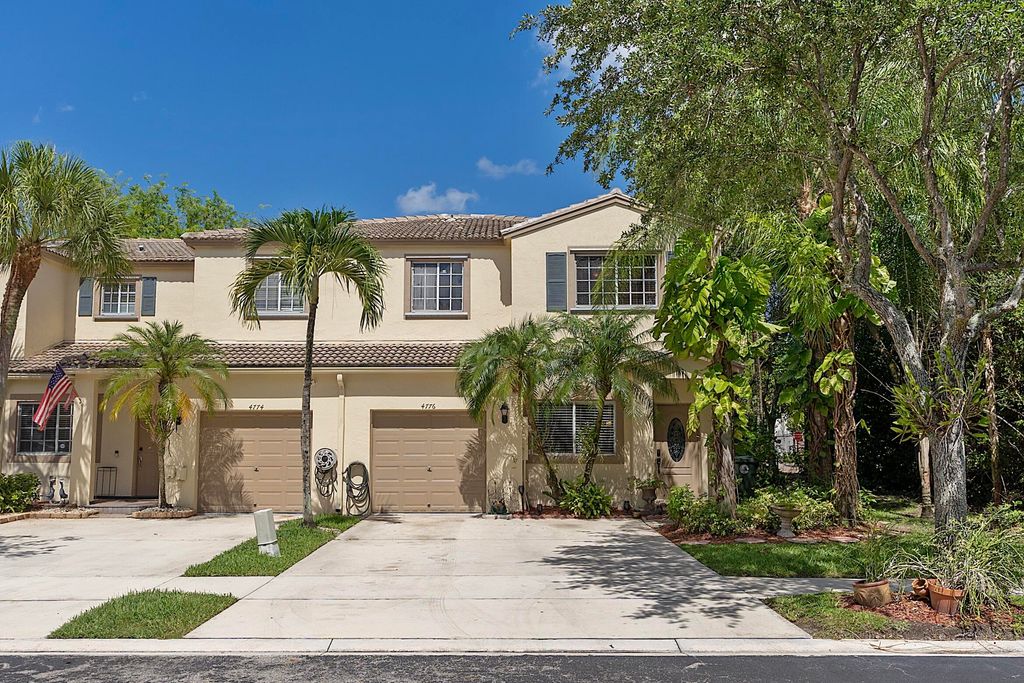 Photo of 4776 Lago Vista Drive, Coconut Creek, FL 33073 (MLS # B26038772)