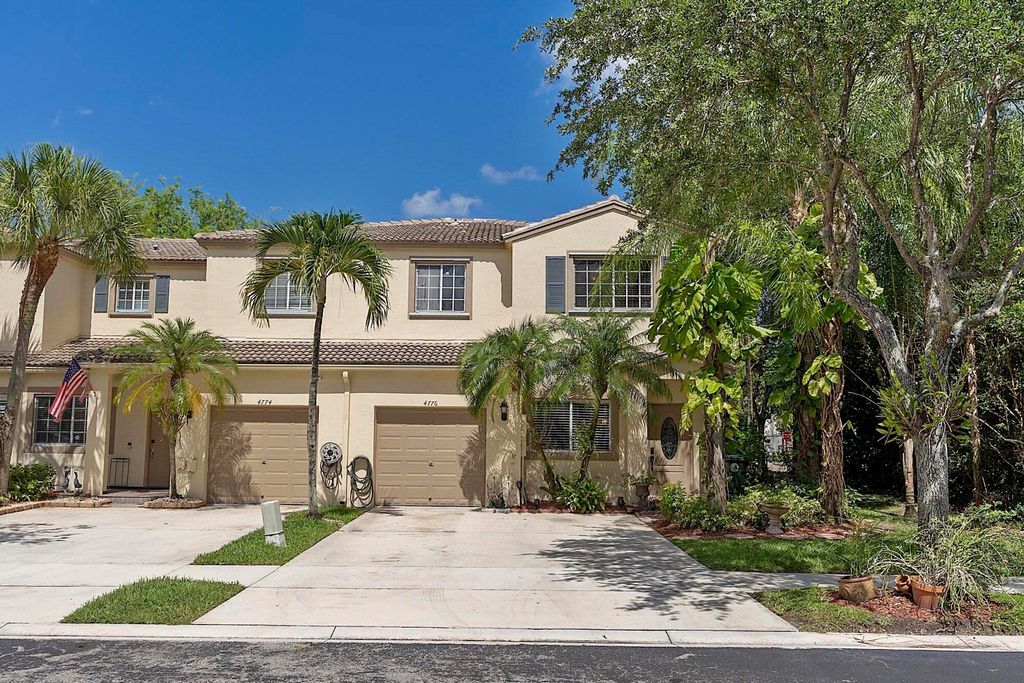 Photo of 4776 Lago Vista Drive, Coconut Creek, FL 33073 (MLS # B26038772)