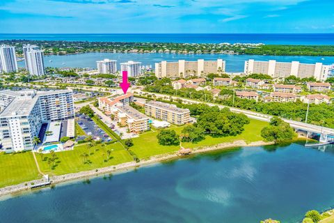 A home in North Palm Beach