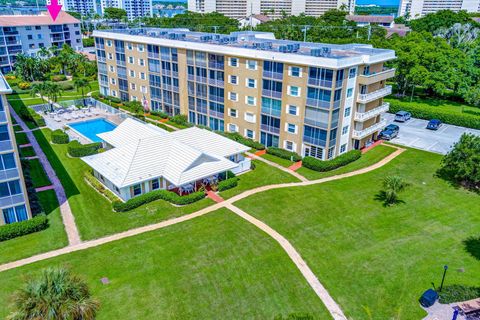 A home in North Palm Beach