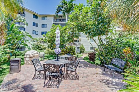 A home in North Palm Beach