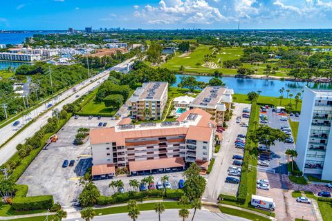 A home in North Palm Beach