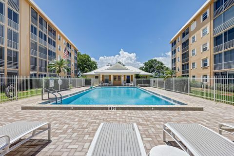 A home in North Palm Beach