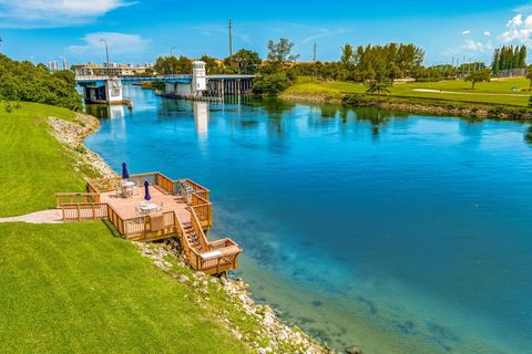 A home in North Palm Beach