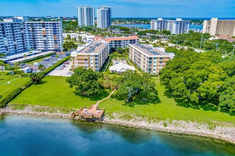 A home in North Palm Beach