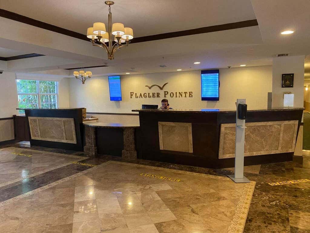 Photo of 1801 N FLAGLER Drive #727, West Palm Beach, FL 33407 (MLS # B26055282)