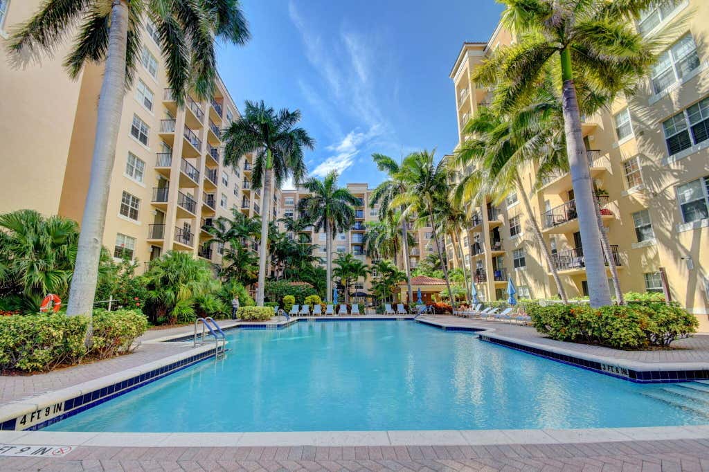 Photo of 1801 N FLAGLER Drive #727, West Palm Beach, FL 33407 (MLS # B26055282)